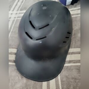 Men's Small Rawlings Catchers Helmet Black